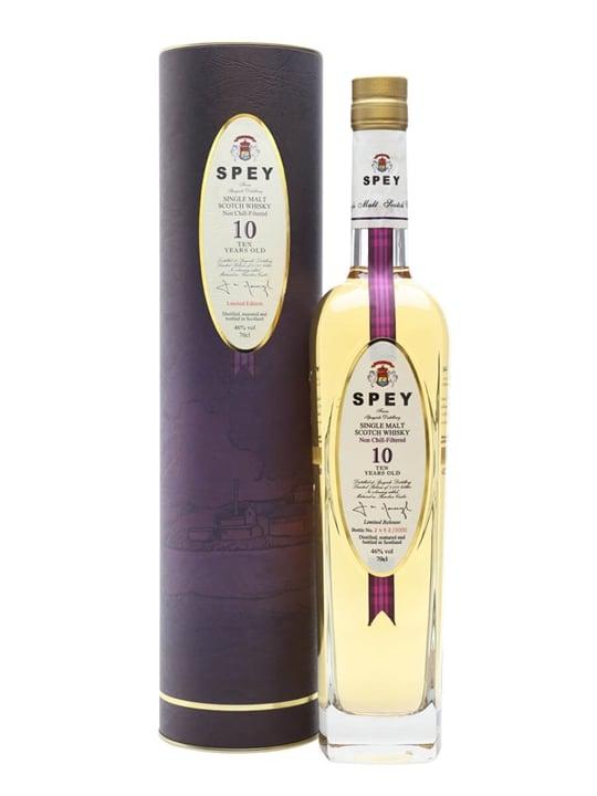 Spey 10yo