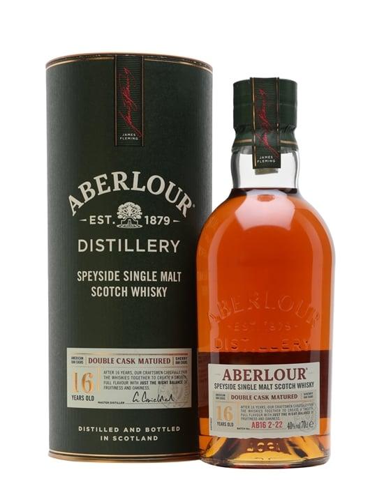 16Y Double Cask
