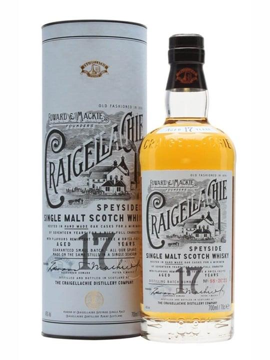 Craigellachie 17Y