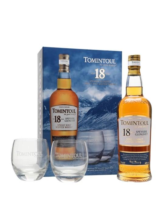 Tomintoul 18 Year Old