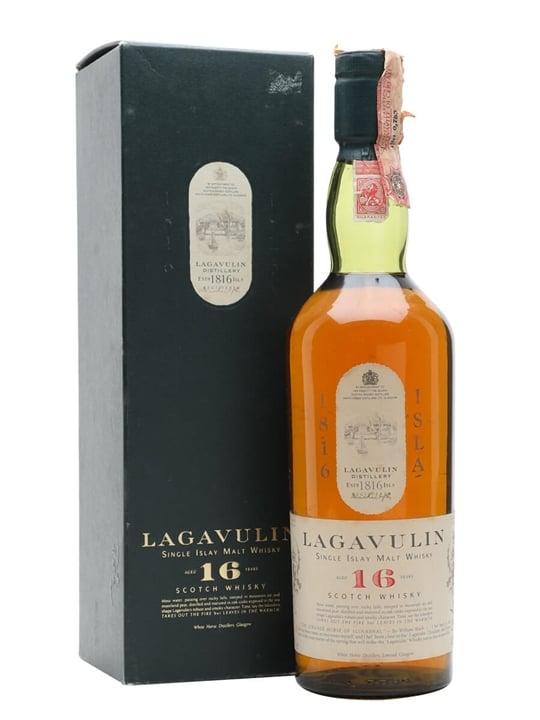 White Horse 16 Year Old ( Distillers) - 1990s (No Presentation Box)