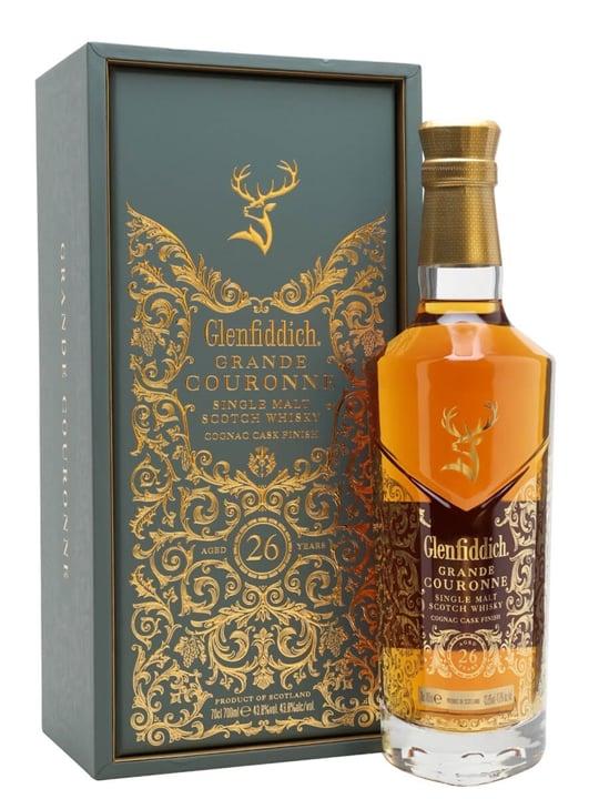 26yo Grande Couronne Cognac Cask Finish