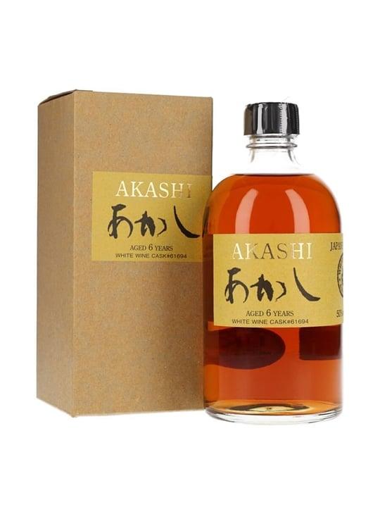 6 Year Old (cask 61694) - White Wine Cask