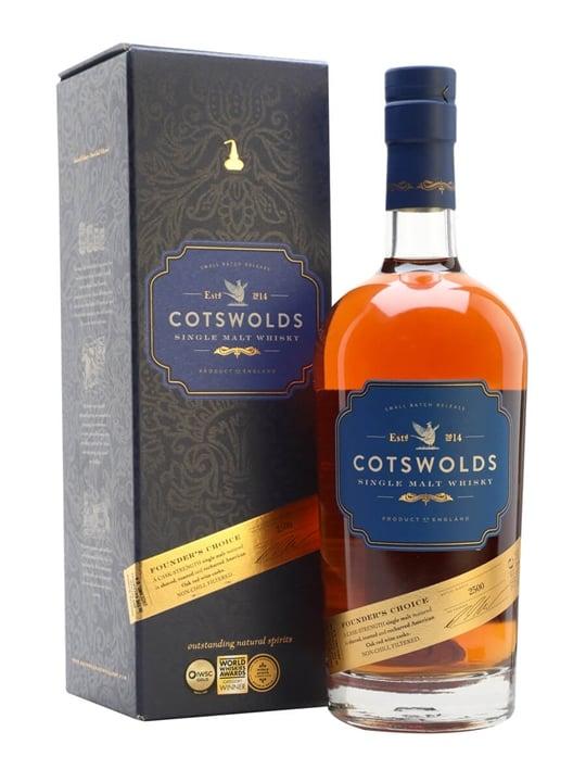 Founder's Choice Whisky 2018