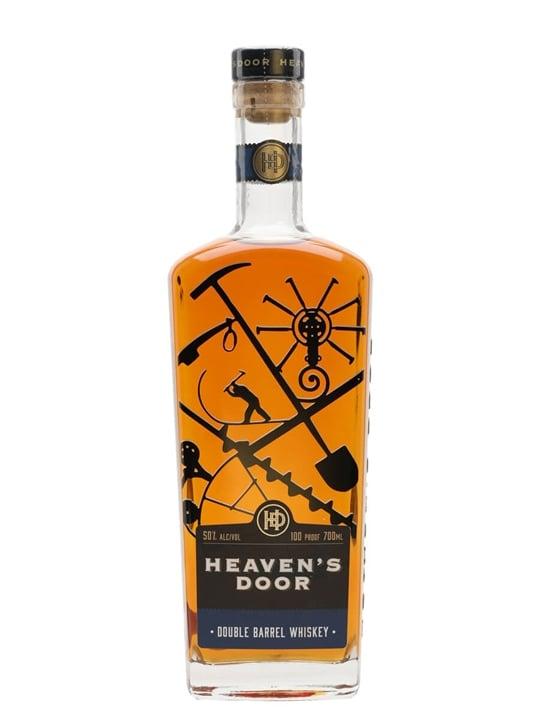 Heaven's Door Double Barrel Whiskey
