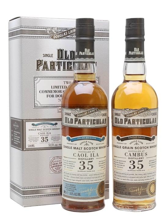 Douglas Laing Old Particular Double Pack