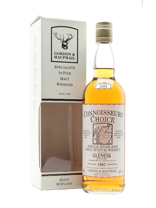 1982 (bottled 1995) - Connoisseurs Choice