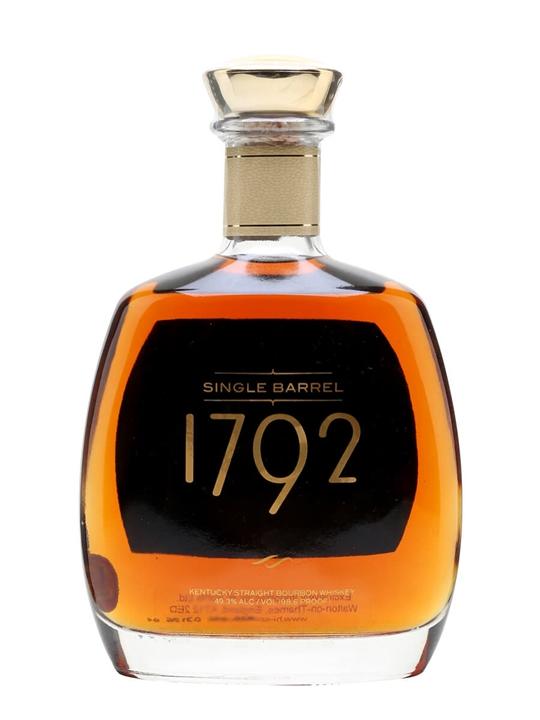1792 Single Barrel