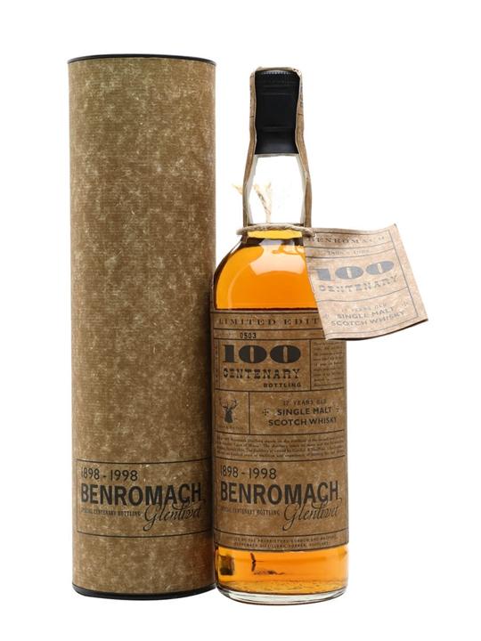 17 Year Old Special Centenary Bottling