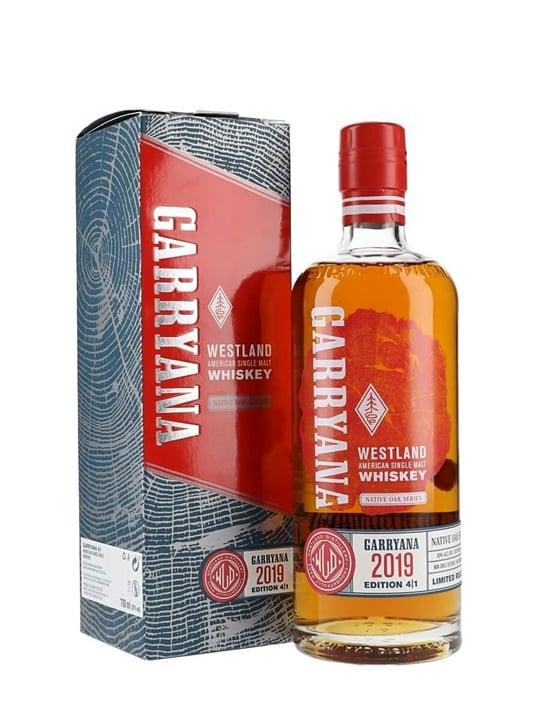 Westland Single Malt - Garryana 2019 Edition 4|1