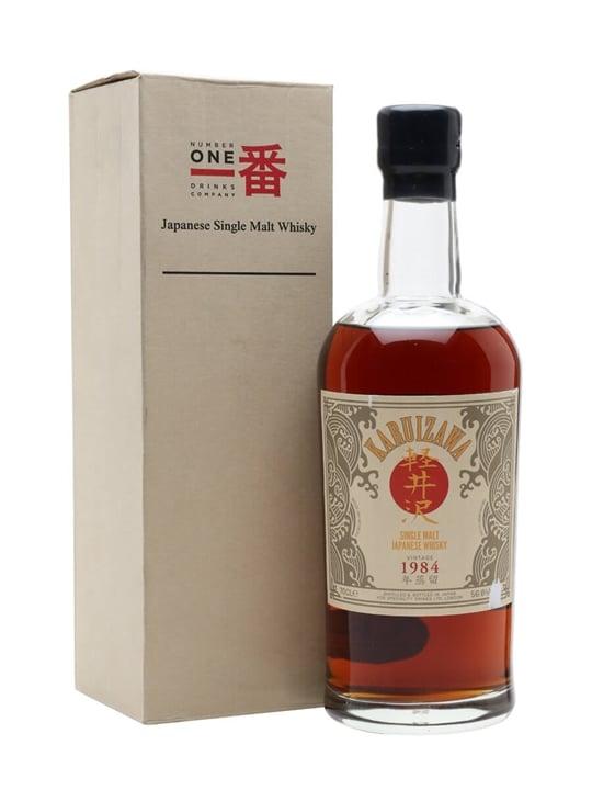 1984 (bottled 2013) (cask 3663)