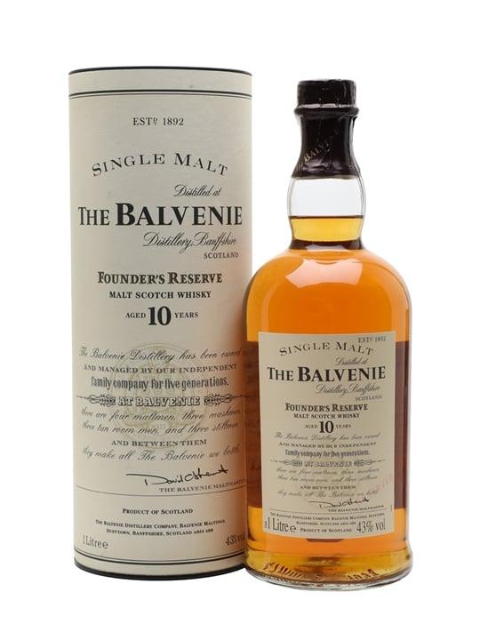 10 Year Old Founder's Reserve