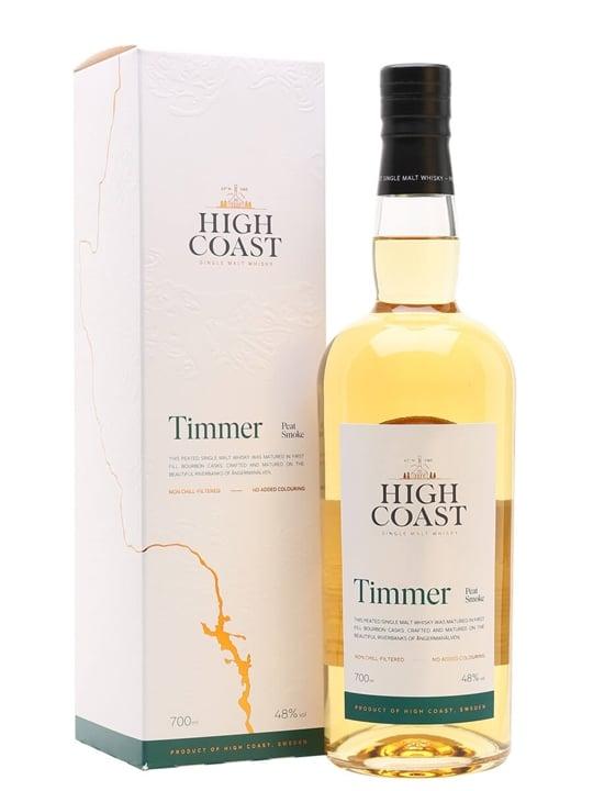 Timmer - Peat Smoke