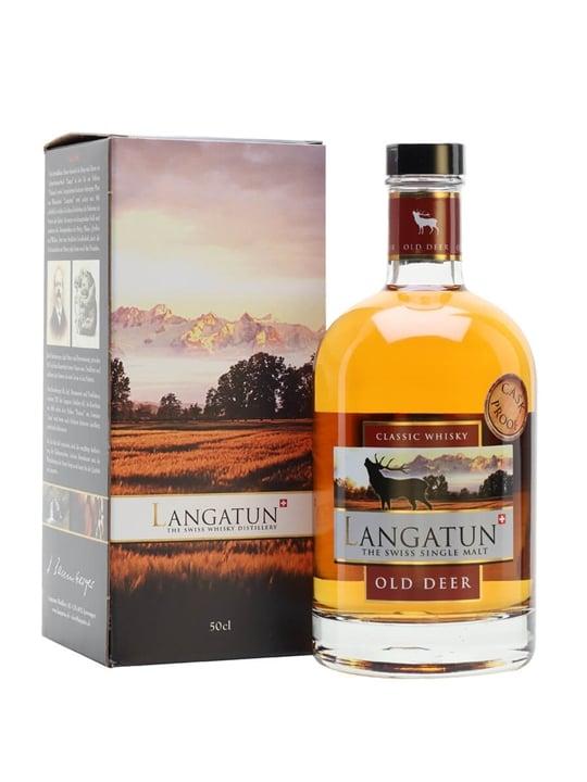 Langatun Old Deer Classic