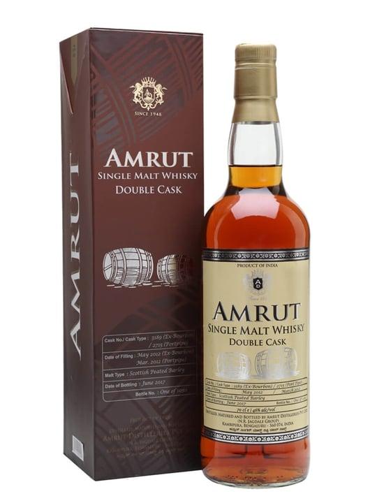 Double Cask (2017 Edition)
