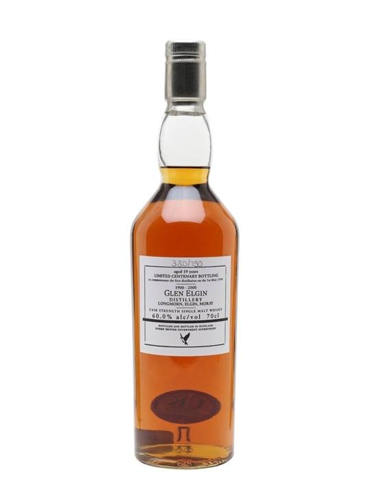 19 Year Old Centenary