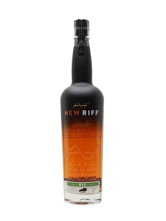 Single Barrel Rye