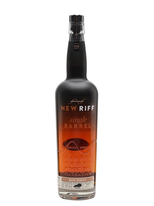 New Riff Single Barrel Bourbon
