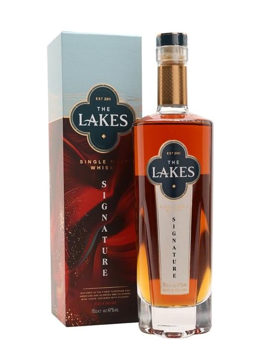 The Lakes Single Malt Signature
