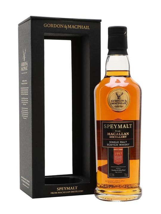 Macallan 1997 (bottled 2024) (cask 4359) - Speymalt