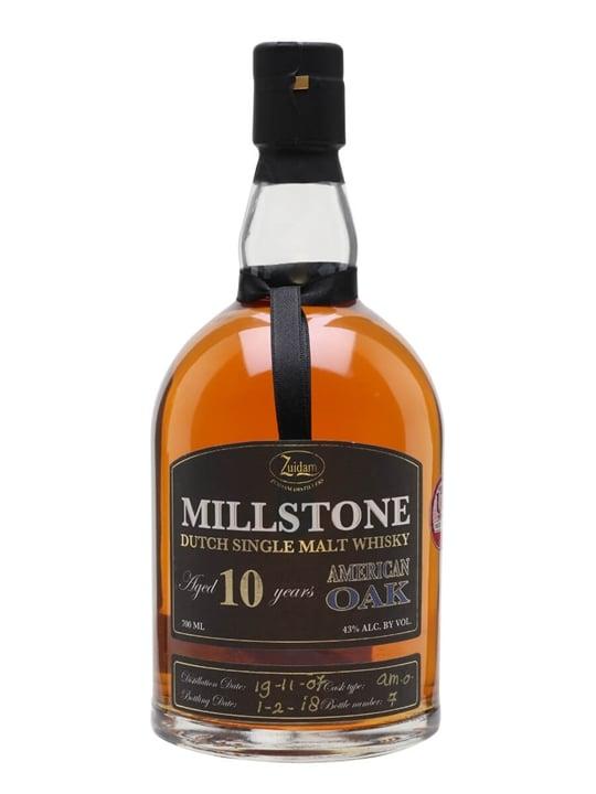 Millstone 10 Year Old American Oak