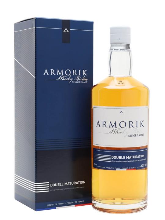 Armorik Armorik Double Maturation Breton Single Malt