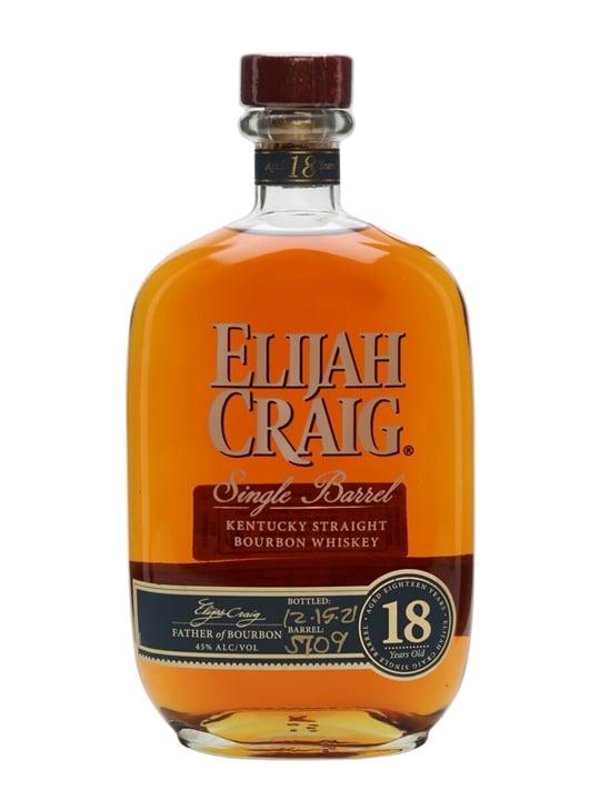 Single Barrel 18 Year Old