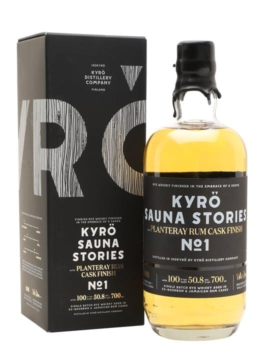 Kyrö Sauna Stories No.1 (No Box / Torn Label)