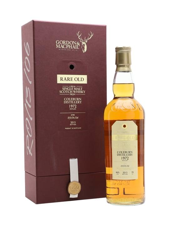 1972 (bottled 2013) (RO/13/06) - Rare Old