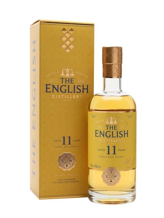 The English - 11 Year Old (Batch 4)