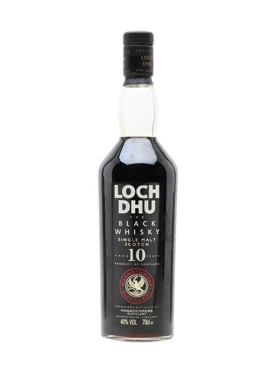Loch Dhu 10 Year Old
