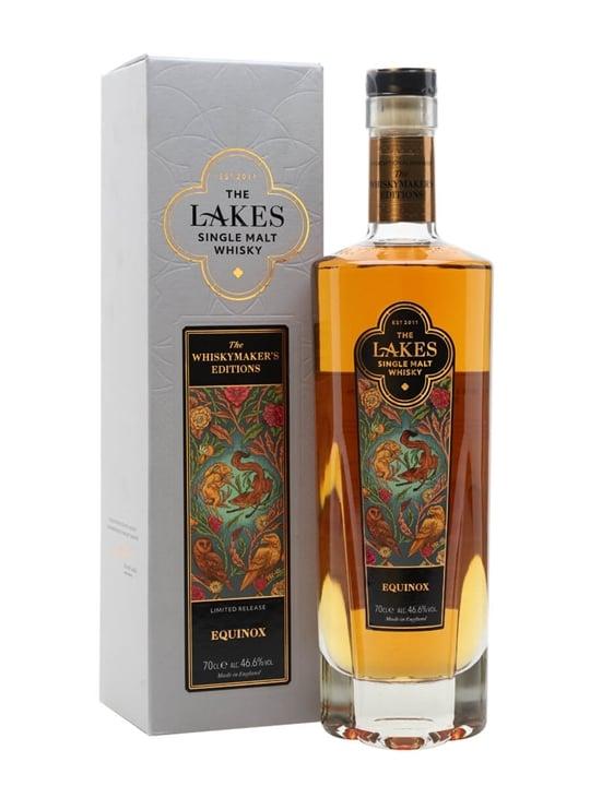 The Lakes Whiskymaker's Editions - Equinox