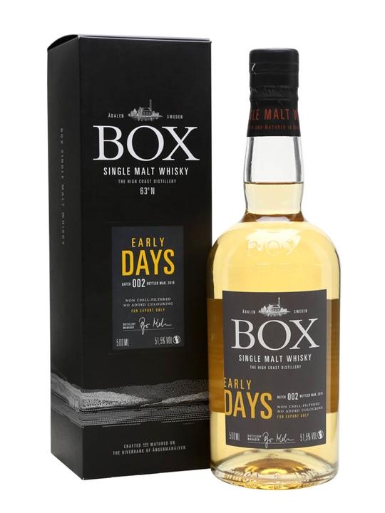 Early Days - Batch 002