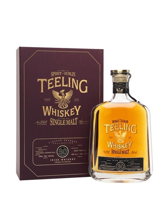30 Year Old 1991 – Vintage Reserve Collection