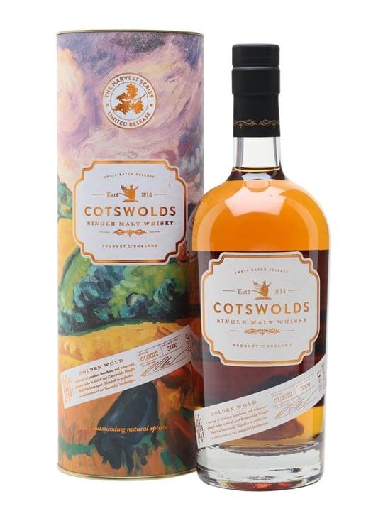 Golden Wold - The Harvest Series