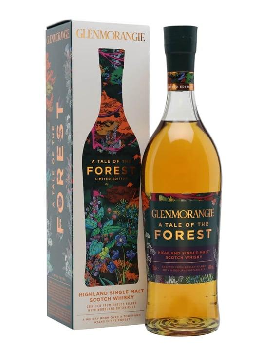 A Tale of the Forest