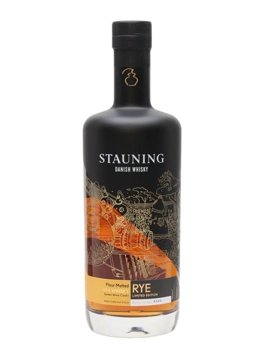 Rye - Sweet Wine Casks