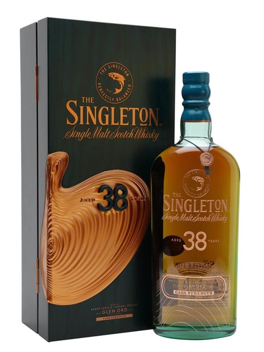 Singleton Singleton of 38 Year Old