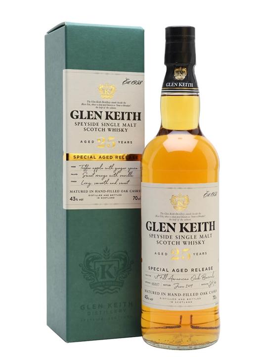 25 Year Old - Secret Speyside Collection