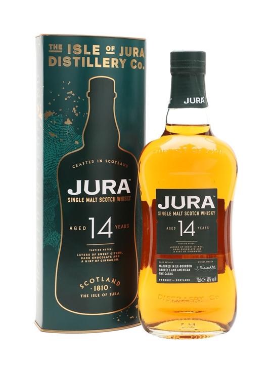 14 Year Old American Rye Cask