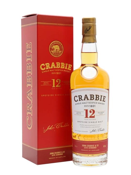 Crabbie 12 Year Old