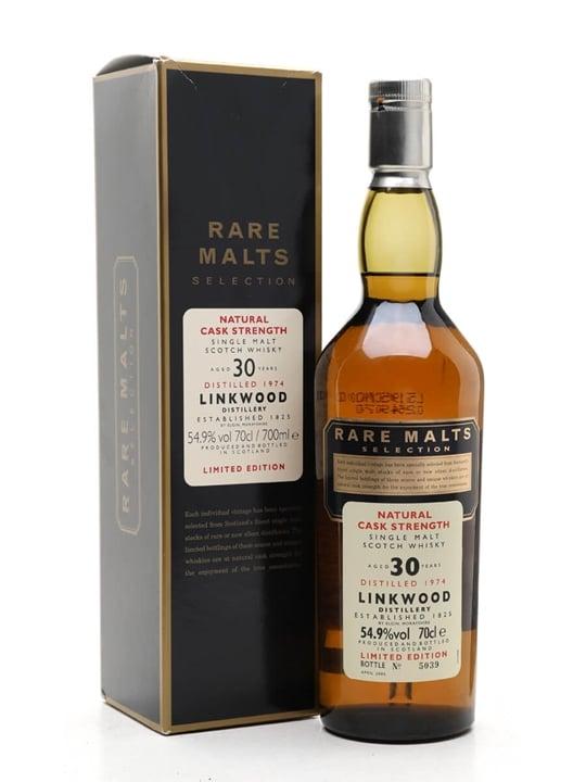 Rare Malts 30 Year Old 1974 -