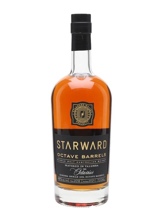 Octave Barrel - Projects Limited Release