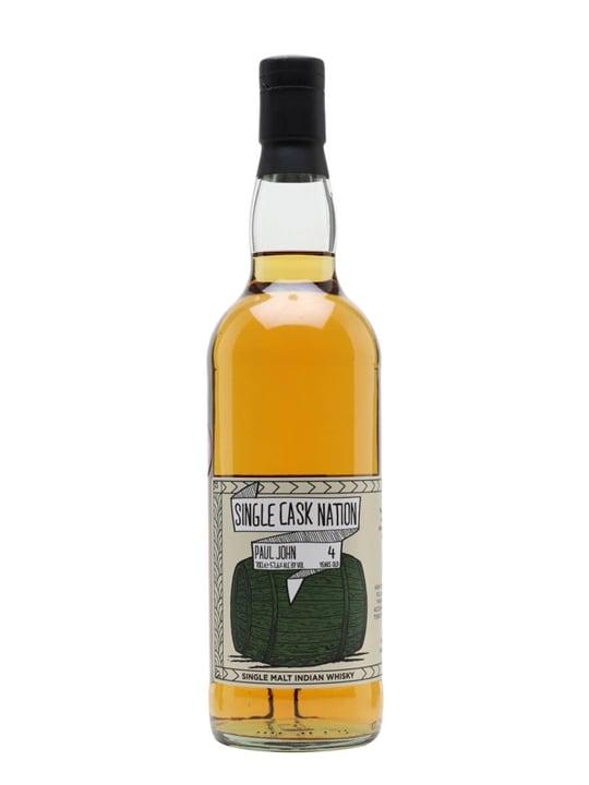 Single Cask Nation 4 Year Old 2016
