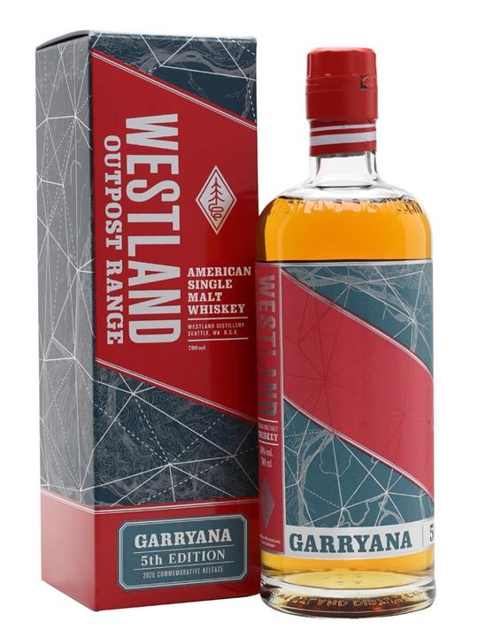 Westland Single Malt - Garryana 5th Edition
