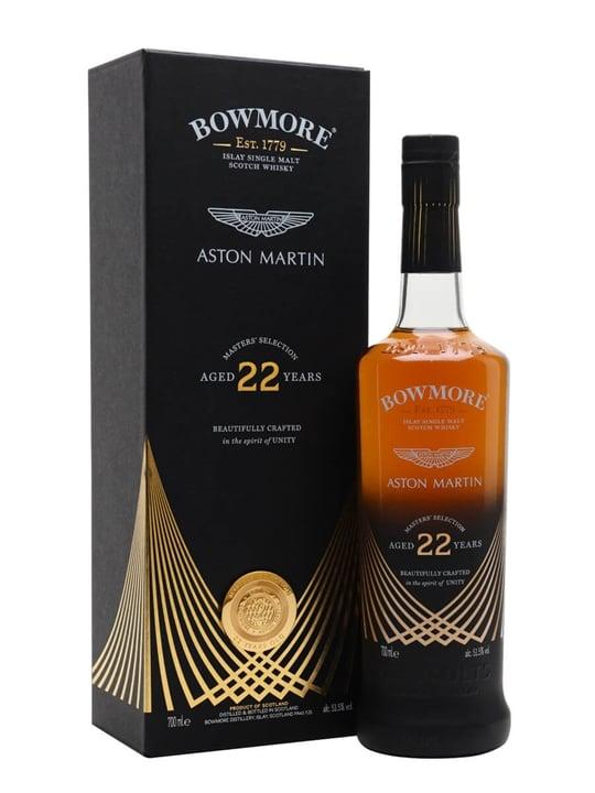 Bowmore Masters' Selection