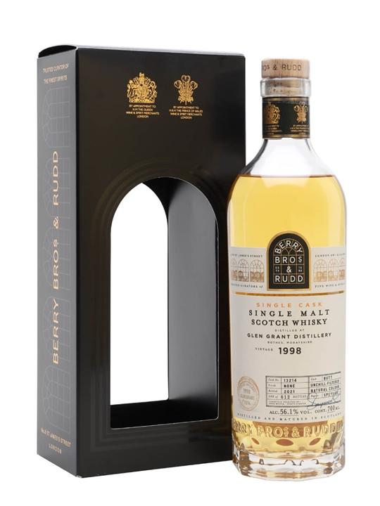 1998 (bottled 2021) (cask 13214) -