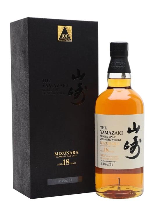 18 Year Old - 100th Anniversary Limited Edition