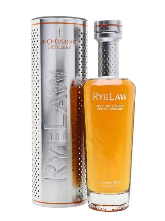 RyeLaw Fife Single Grain Scotch Whisky