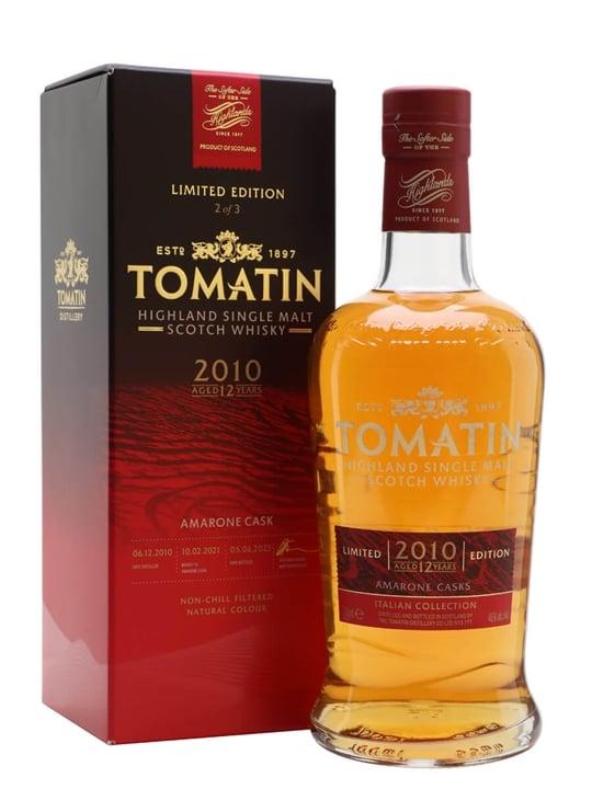 12 Year Old 2010 Italian Collection - Amarone Cask